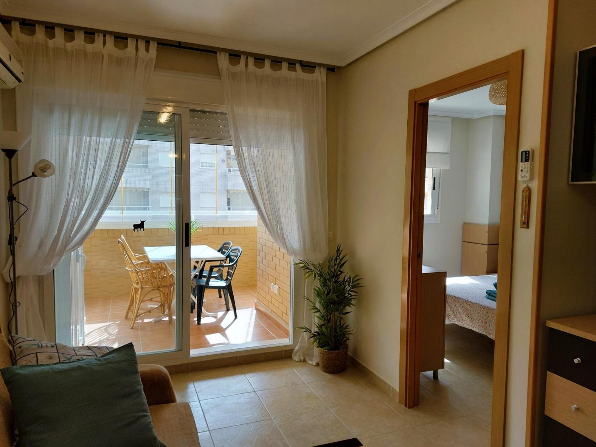 Apartamento Neptuno Sunrise Magic World Oropesa del Mar Bagian luar foto