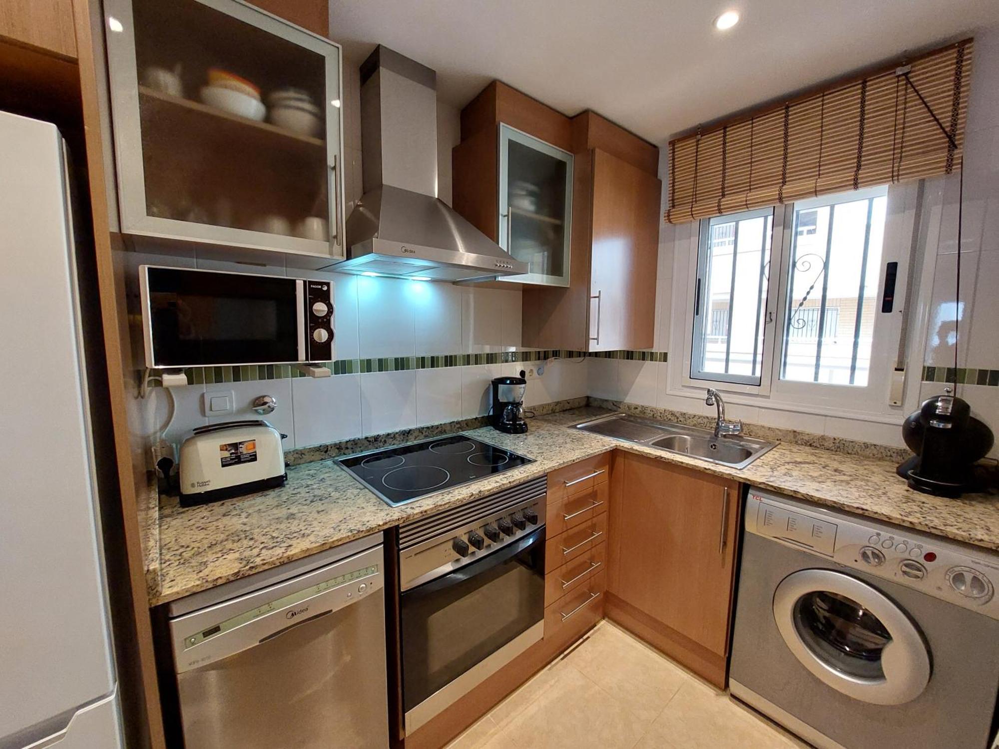 Apartamento Neptuno Sunrise Magic World Oropesa del Mar Bagian luar foto