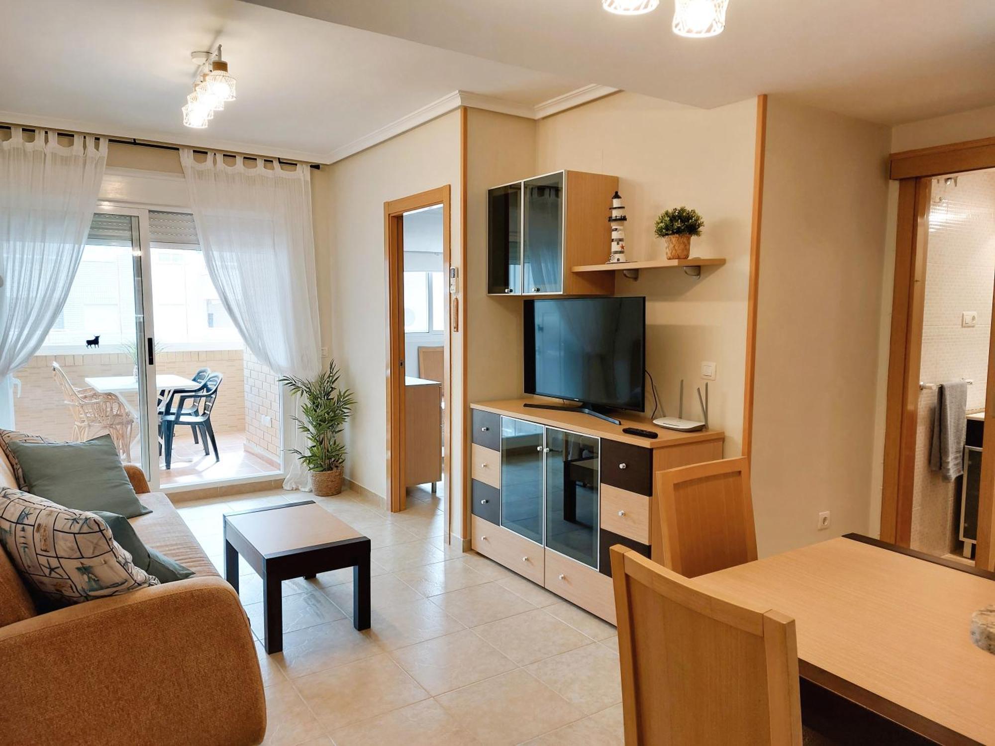 Apartamento Neptuno Sunrise Magic World Oropesa del Mar Bagian luar foto