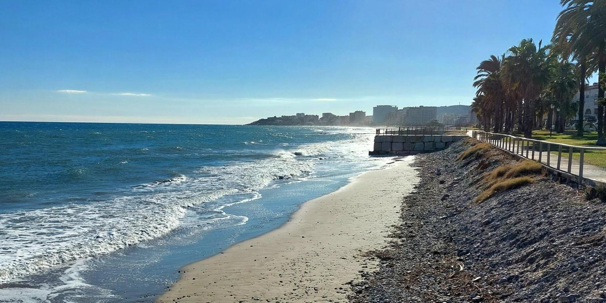 Apartamento Neptuno Sunrise Magic World Oropesa del Mar Bagian luar foto