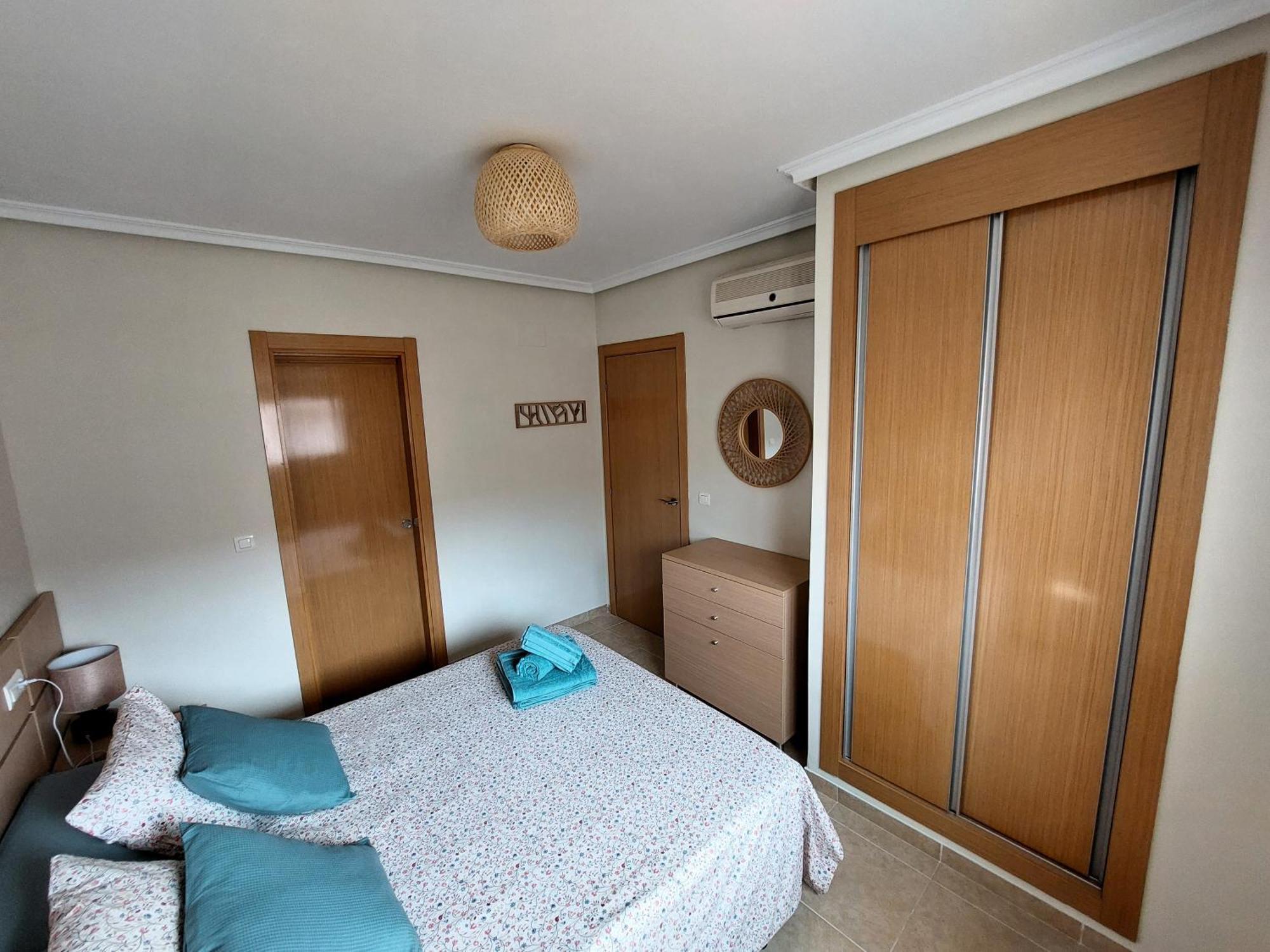 Apartamento Neptuno Sunrise Magic World Oropesa del Mar Bagian luar foto