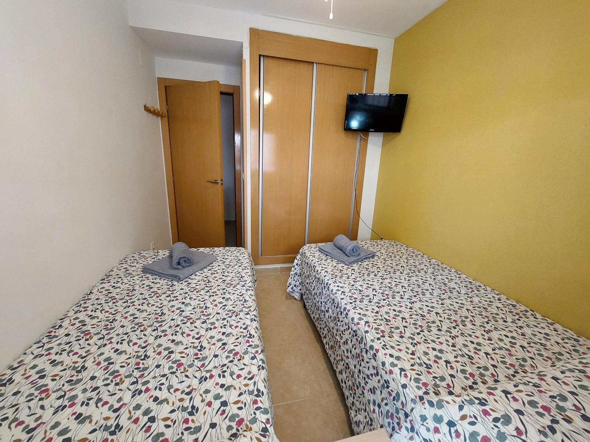 Apartamento Neptuno Sunrise Magic World Oropesa del Mar Bagian luar foto