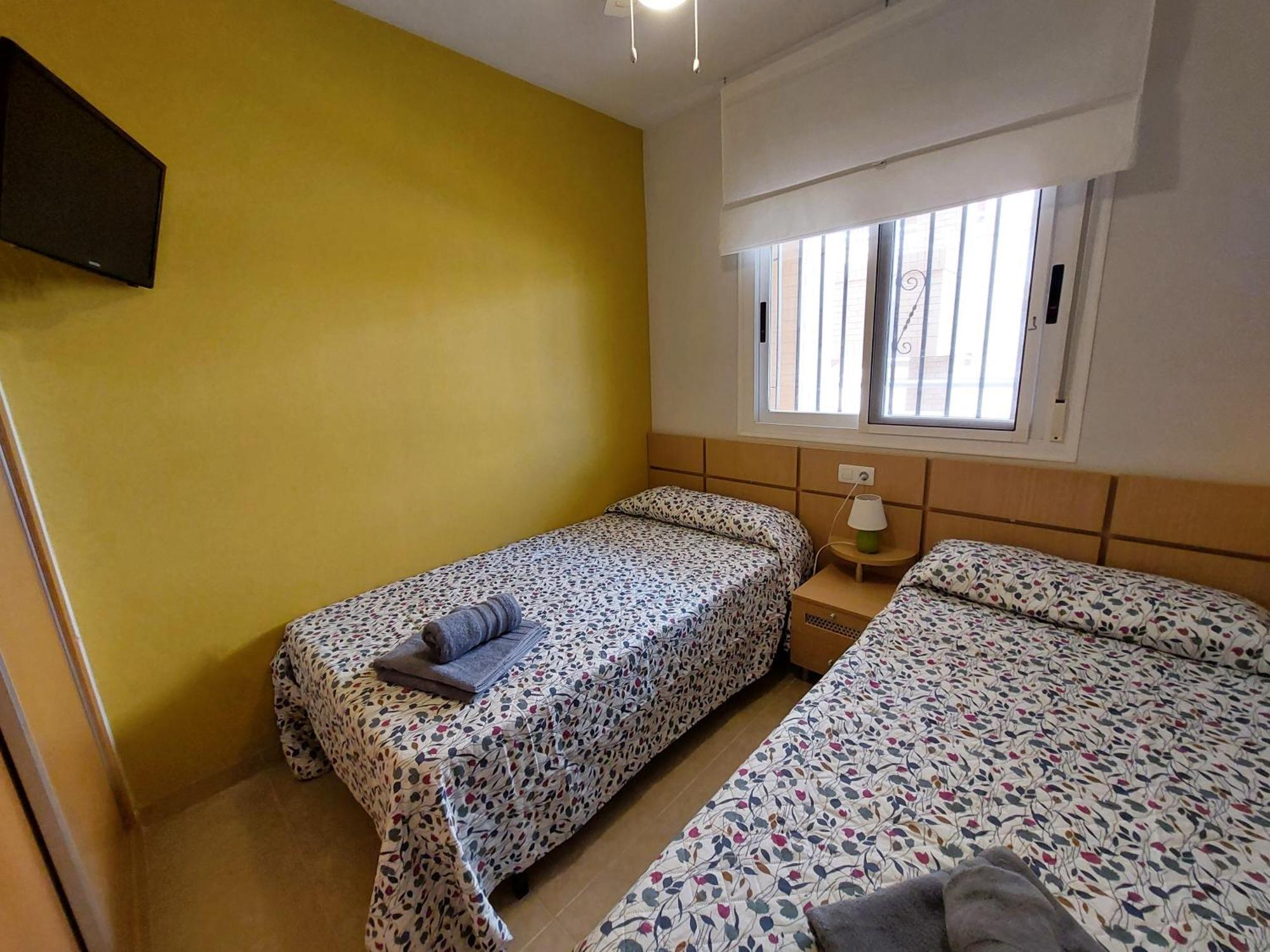 Apartamento Neptuno Sunrise Magic World Oropesa del Mar Bagian luar foto