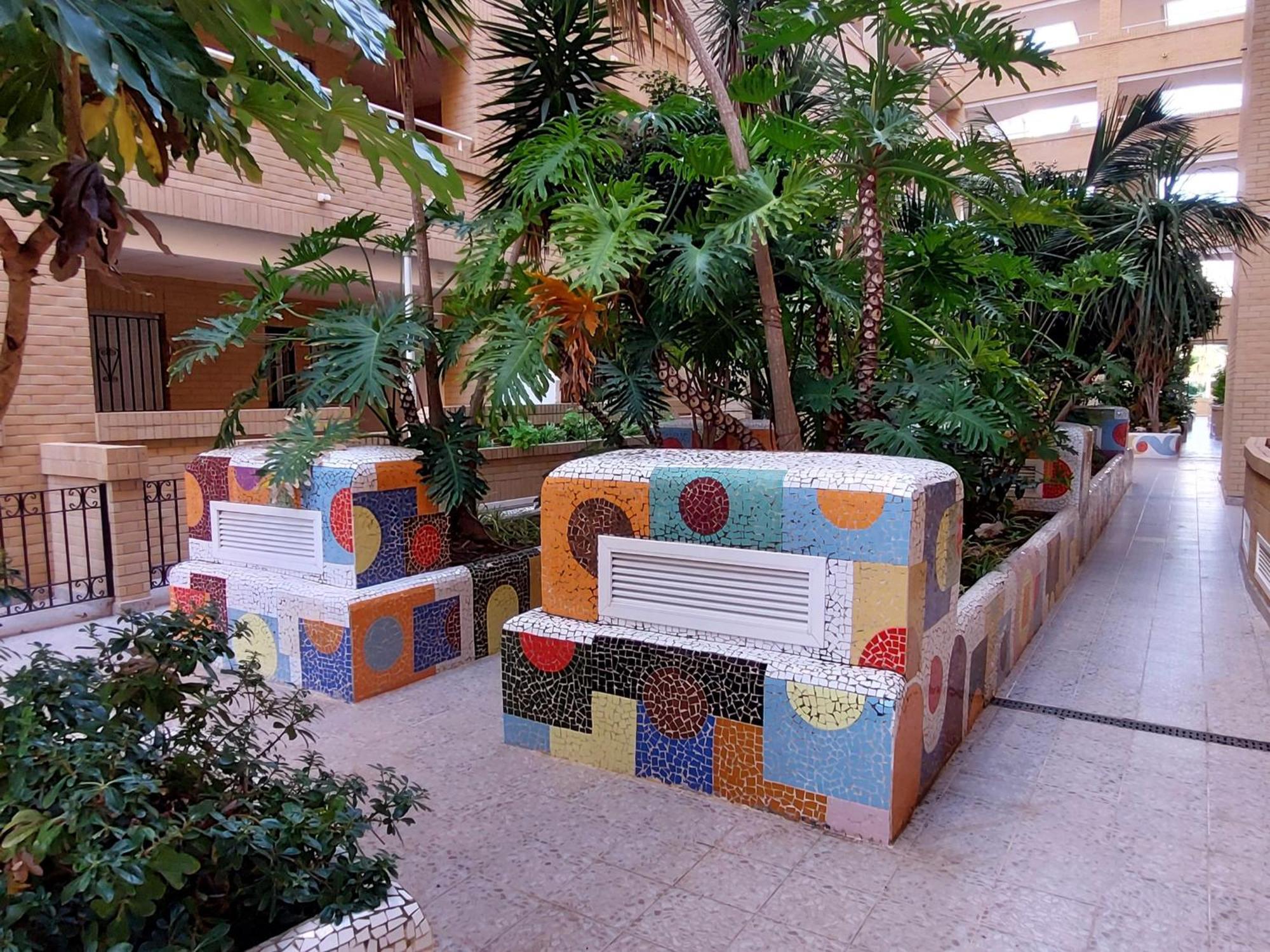 Apartamento Neptuno Sunrise Magic World Oropesa del Mar Bagian luar foto